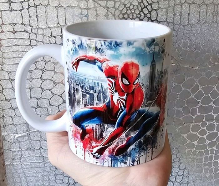 Tasse spiderman