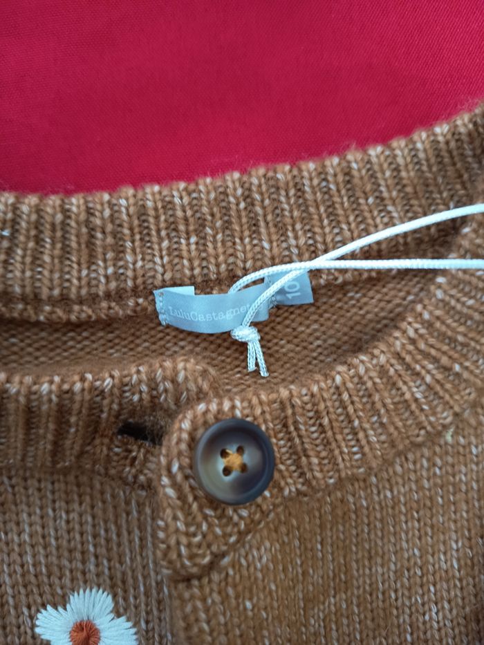 Gilet Lulu Castagnette - photo numéro 4