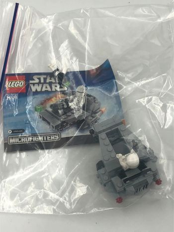 Lego Disney Star Wars 75126
