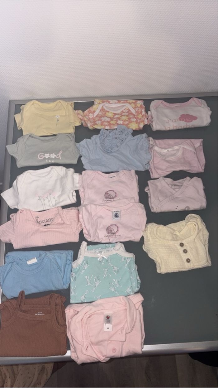 Vêtement bebe fille