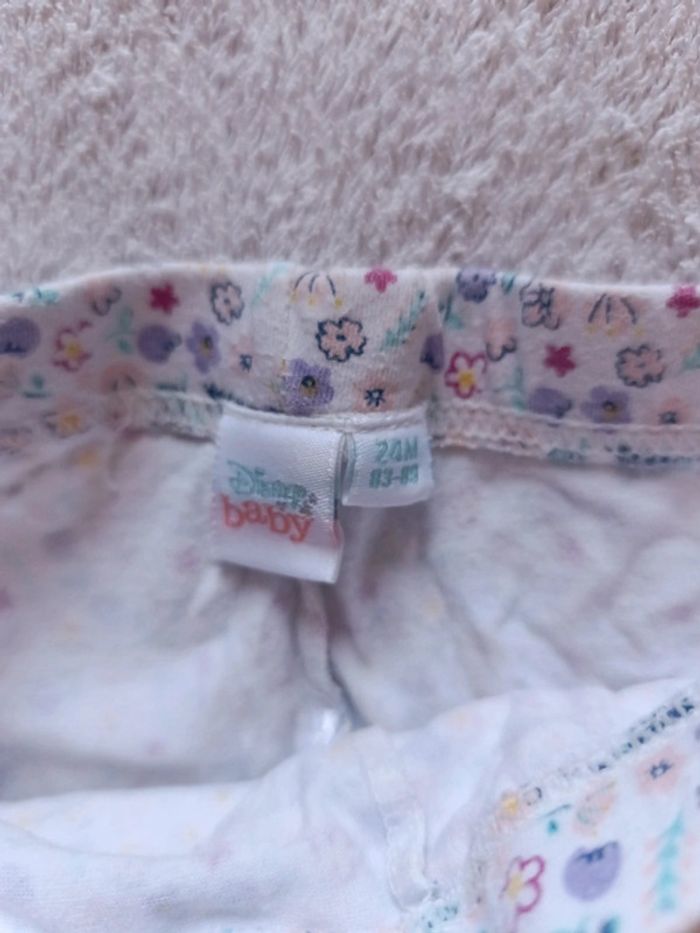 Legging Disney baby taille 24 mois - photo numéro 3