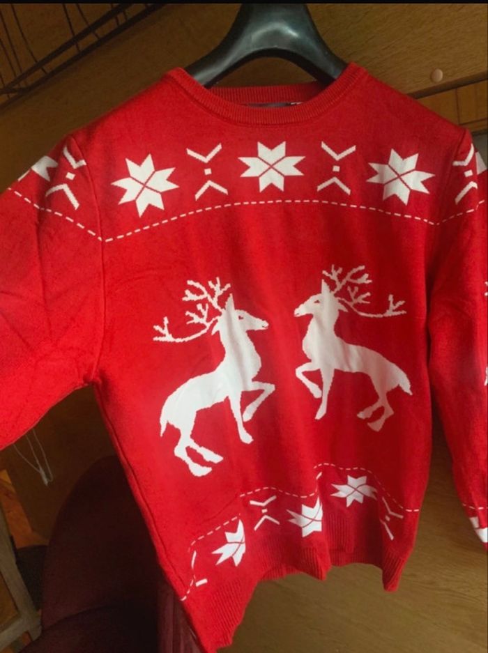 Pull de Noël - photo numéro 4