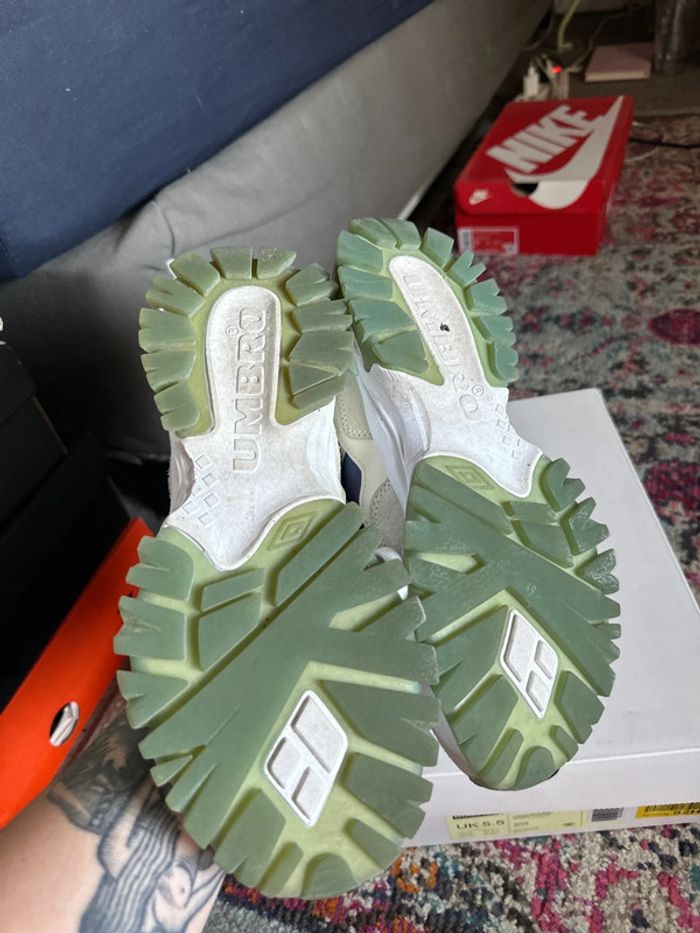 Basket Umbro Bumpy - photo numéro 7