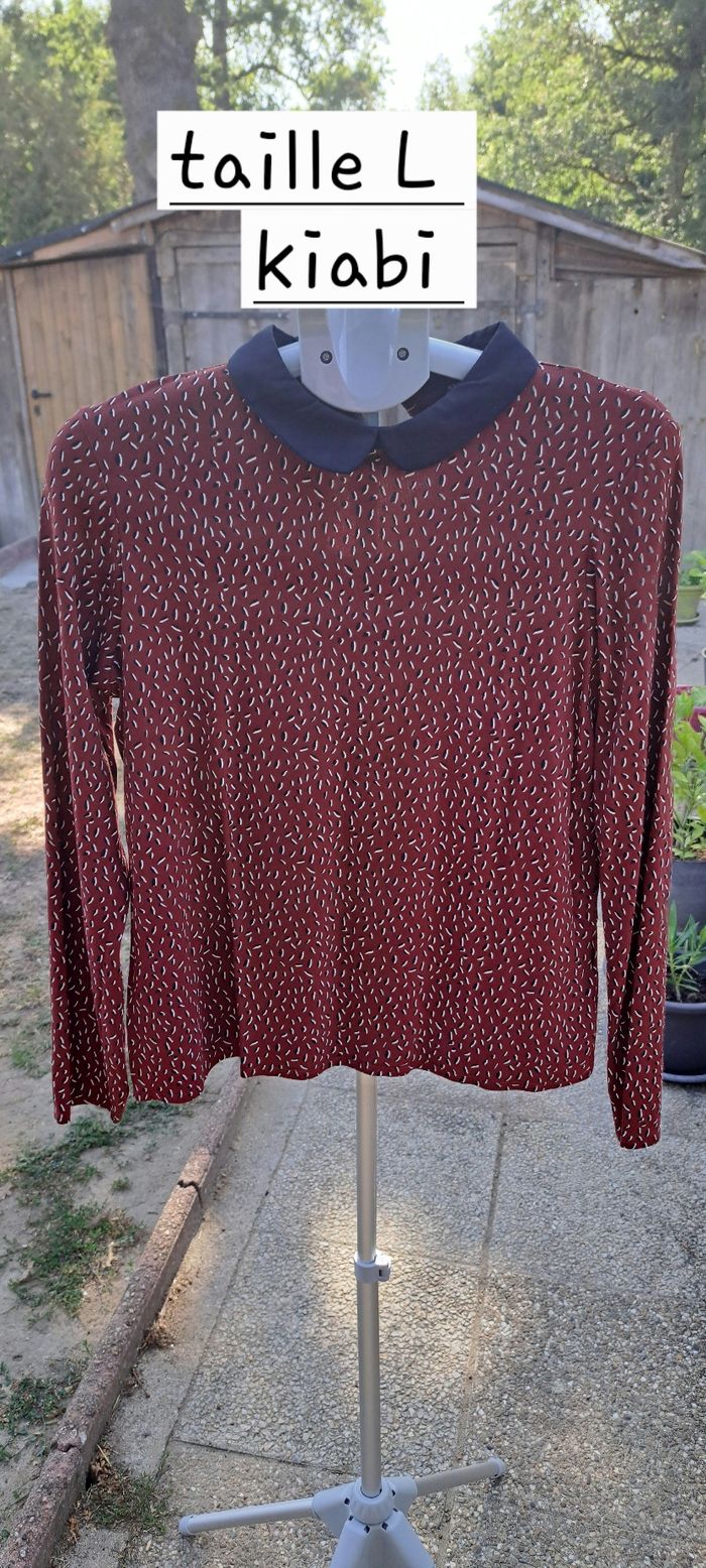 Blouse femme