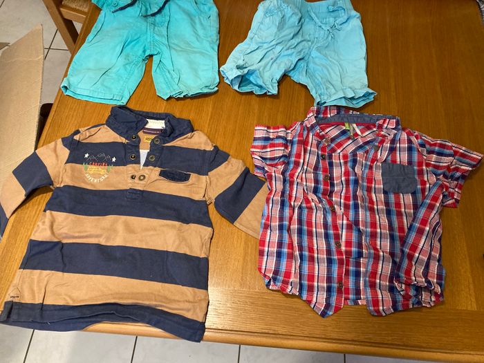 Gros lot vetement 3 ans garcon 31 pcs - photo numéro 3