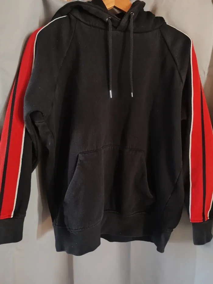 Sweat à capuche