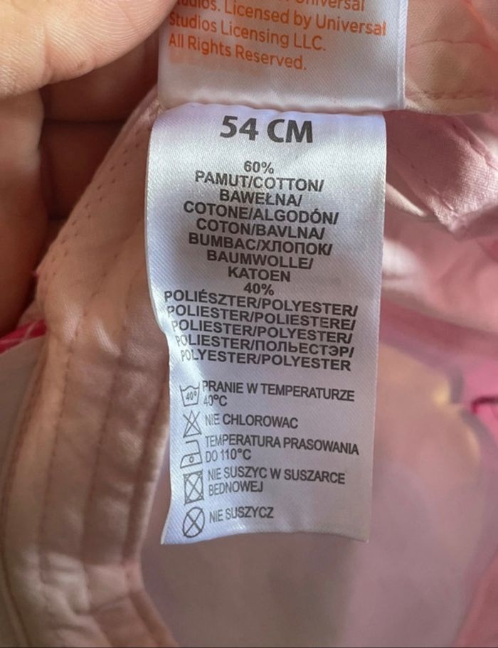 Casquette Les minions fille - photo numéro 4