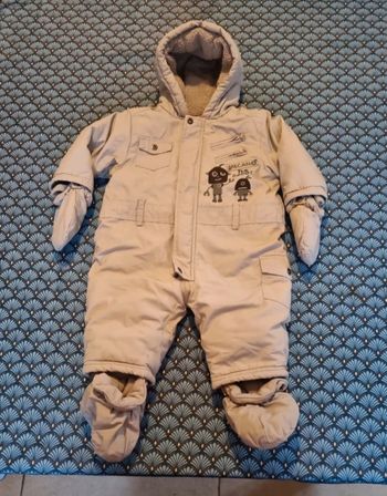 Combi pilot