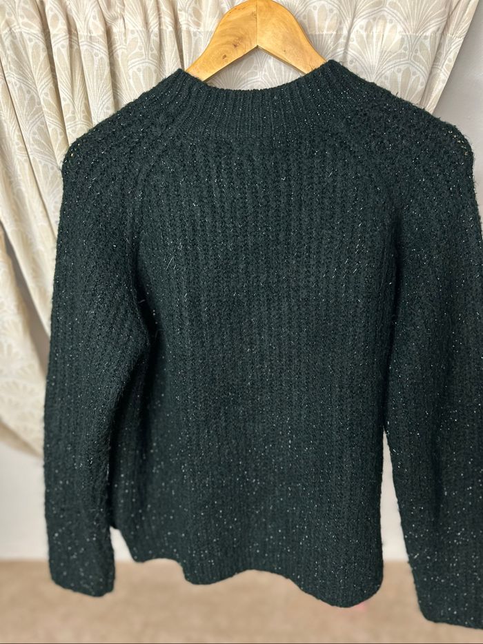 Pull vert - photo numéro 4