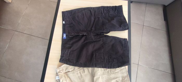 Vends lots de 2 shorts 11 ans - photo numéro 3