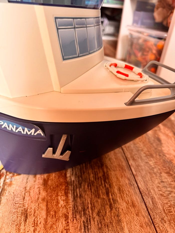 Playmobil bateau de croisière 6978 et ses accessoires - photo numéro 7