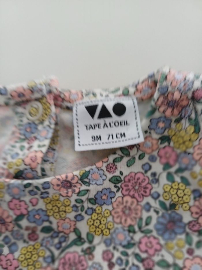Combishort neuve taille 9 mois - photo numéro 4