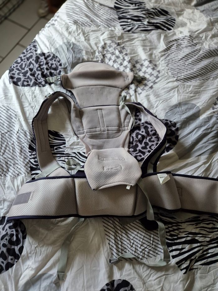 Porte bébé - photo numéro 2