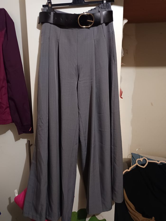 Pantalon elastique