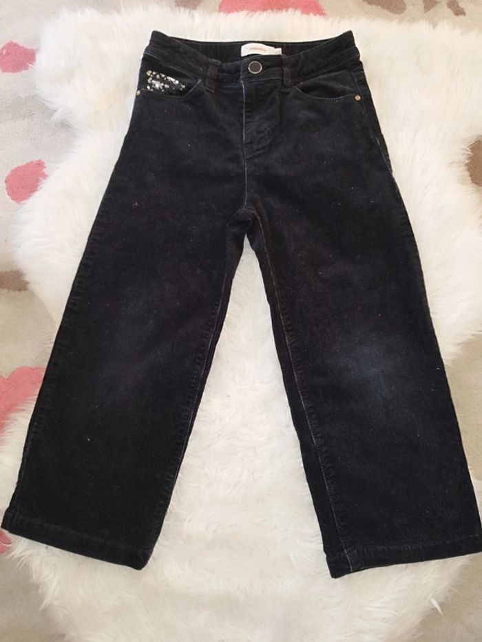 Pantalon jambes larges - photo numéro 2