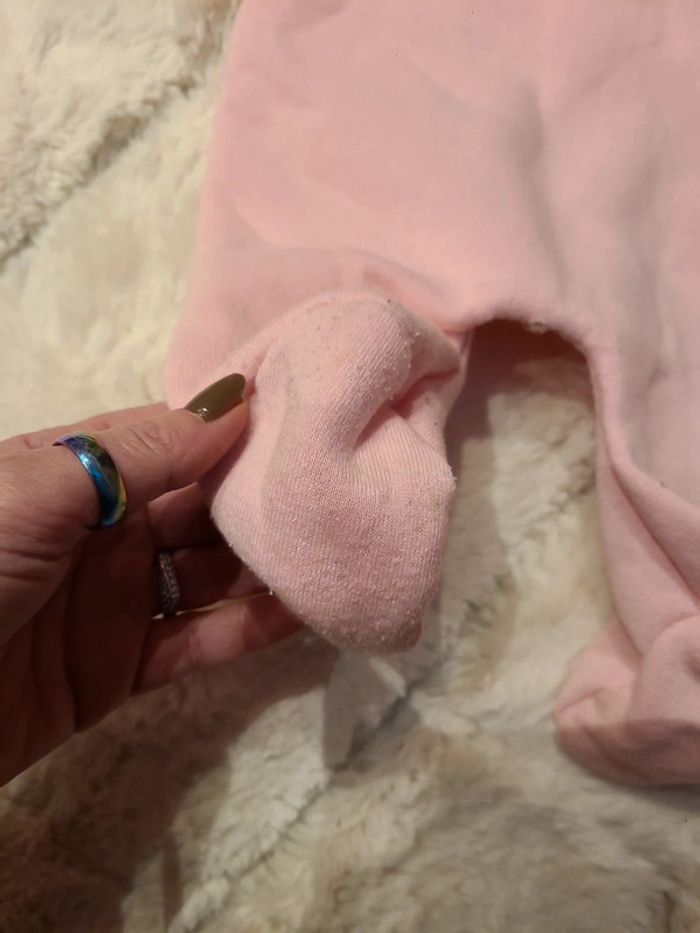 Combinaison épaisse ours 🐻 - photo numéro 4