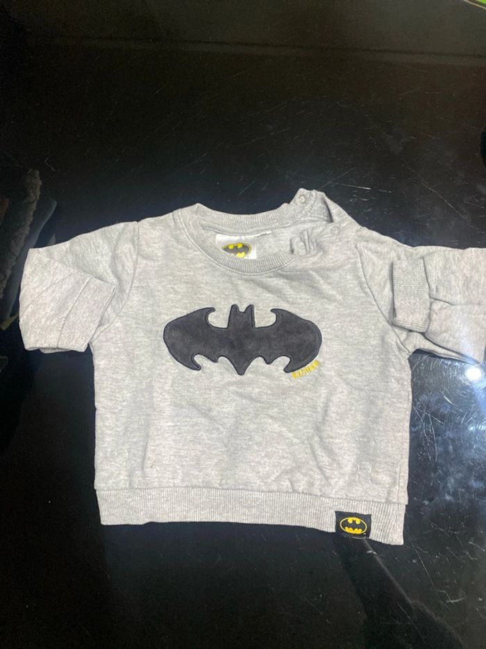 Pull Batman