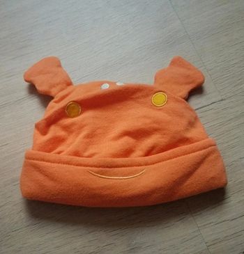 👻bonnet 1 mois👻