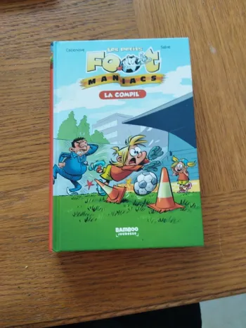 Compil les petits foot maniacs