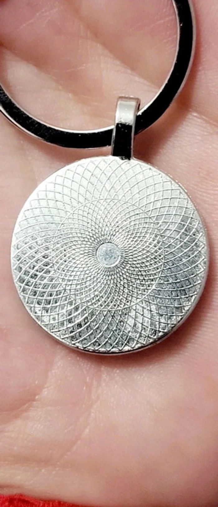 Porte-clés Yin Yang - photo numéro 2