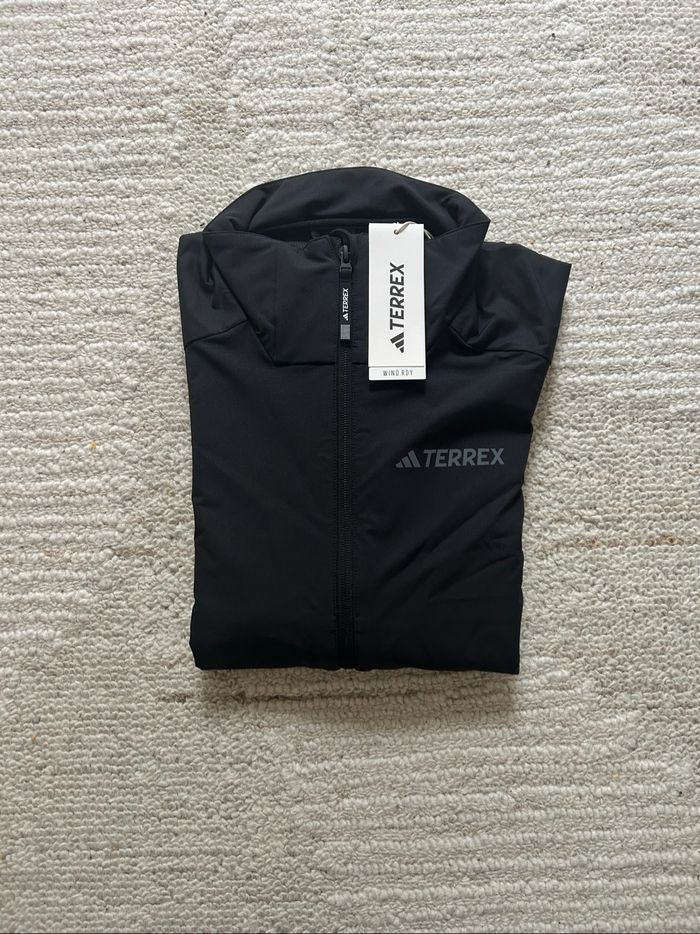 Veste Adidas Terrex Wind Rdy - Taille XS Neuf