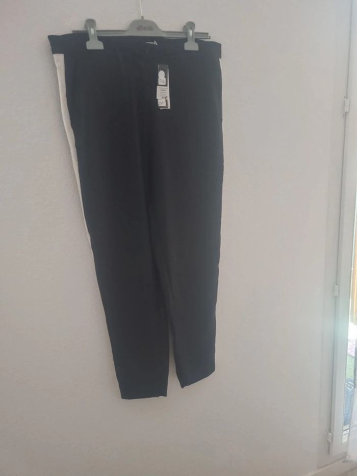 Pantalon large Captain