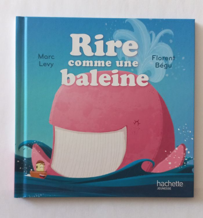 Rire comme une baleine