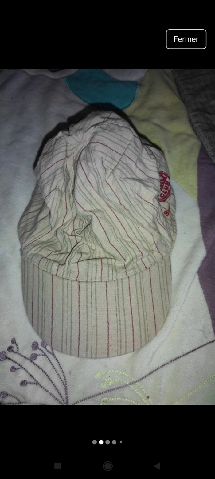 Casquette e85 - photo numéro 2