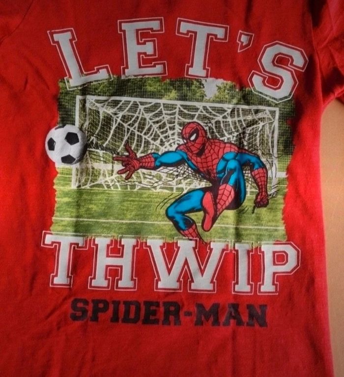 T-shirt garçon 8 ans - photo numéro 2