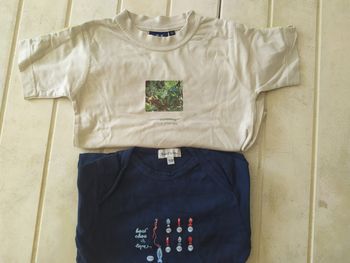 T-shirt garçon 36 mois