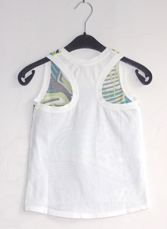 DEBARDEUR GRAPHIQUE - photo numéro 2