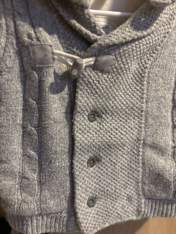 Veste chaude - photo numéro 2