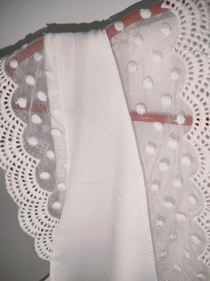 Magnifique Blouse sans manches Emma Ella - photo numéro 5