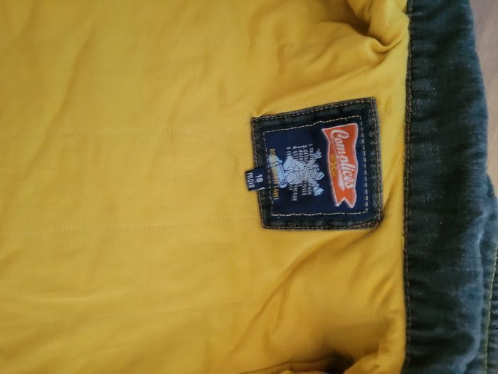 Lot de veste mi saison 18 mois - photo numéro 5
