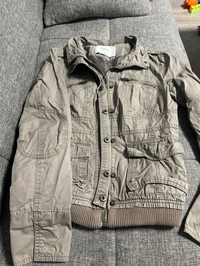 Veste légère taille XS