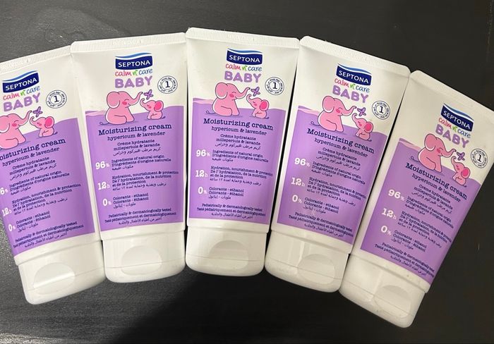 Crème hydratante