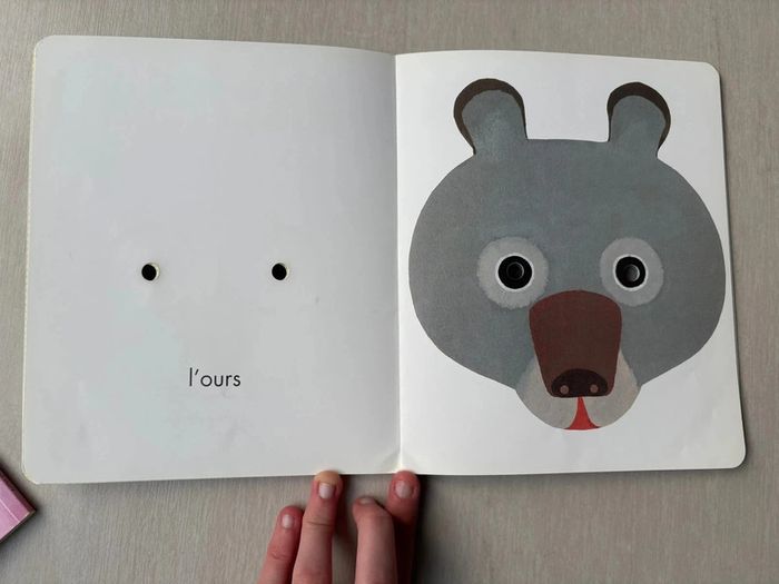 Livre choisis ton masque - photo numéro 3