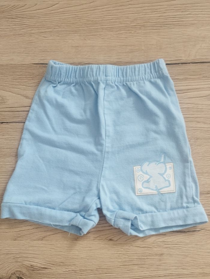 Lots pantalons bébé - photo numéro 2