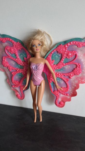 Barbie Papillon