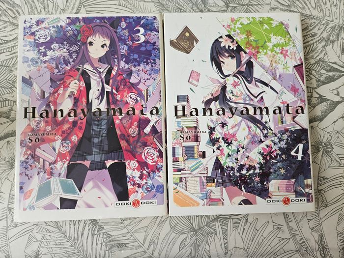 Hanayamata 1 a 4 - photo numéro 3