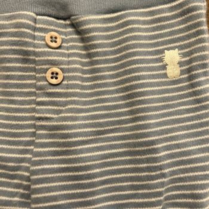 Pantalon avec pieds 3 moi 59 cm