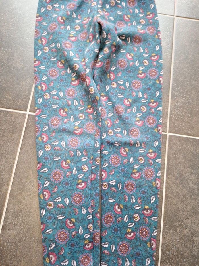 Legging polaire sergent major 10-11 ans - photo numéro 2