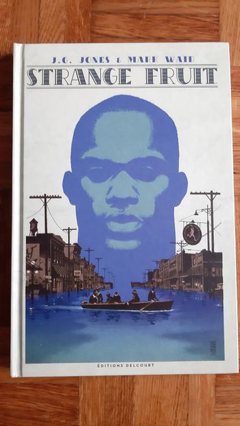 BD Comics : Strange Fruit