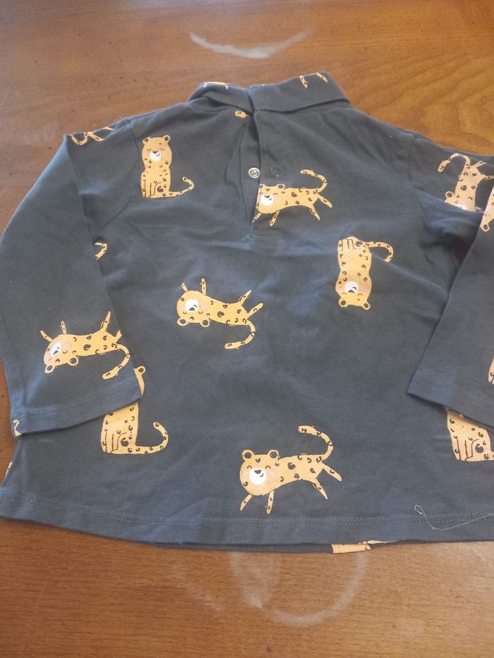 Tee-shirt manches longues - photo numéro 4