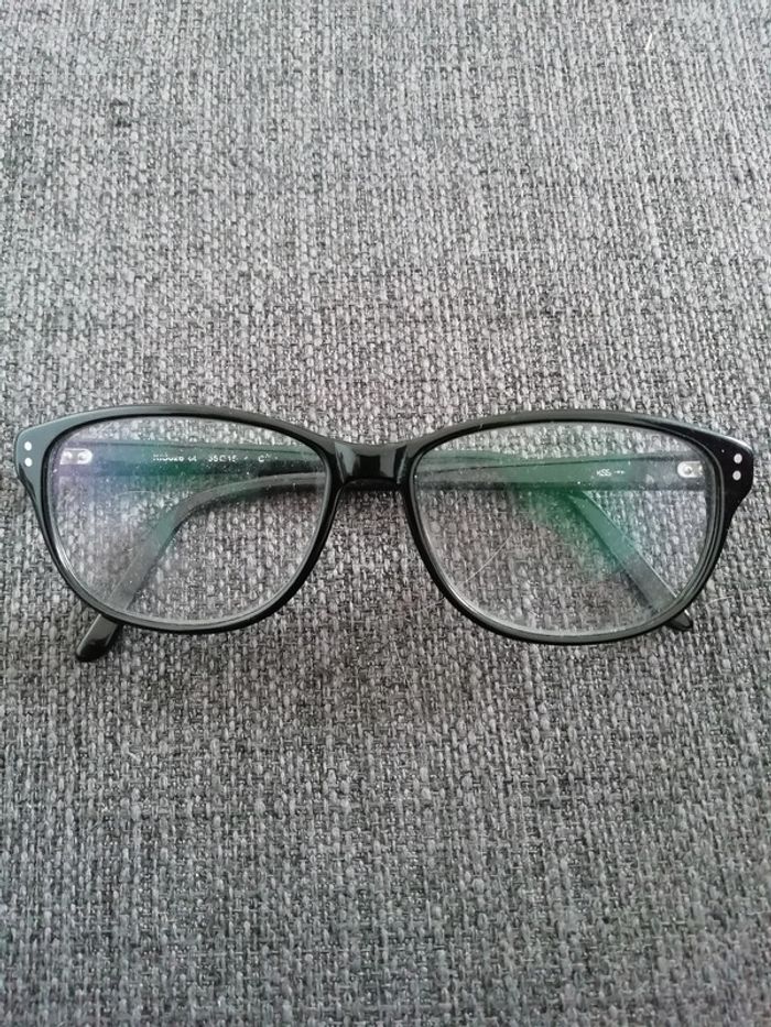 Monture de lunettes