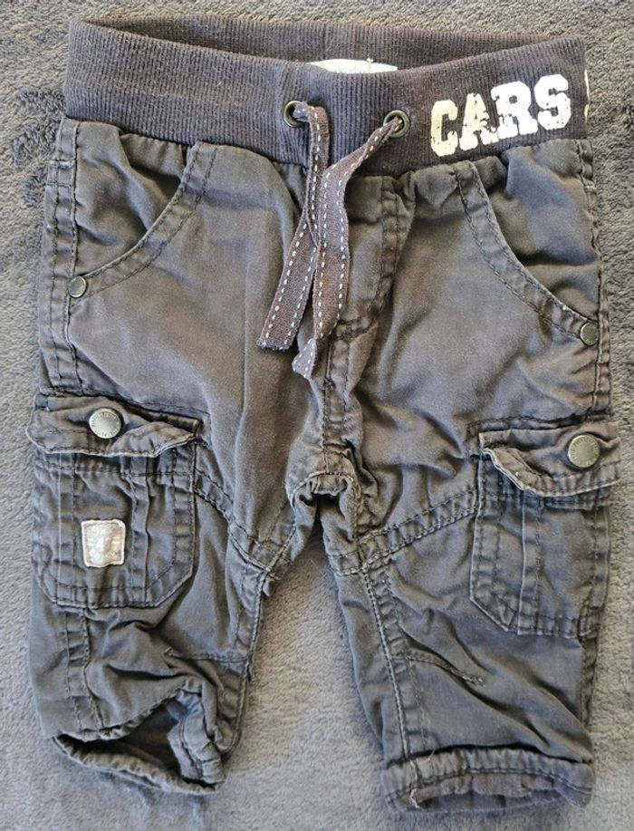 Lot de pantalon Gémo 3 mois - photo numéro 3
