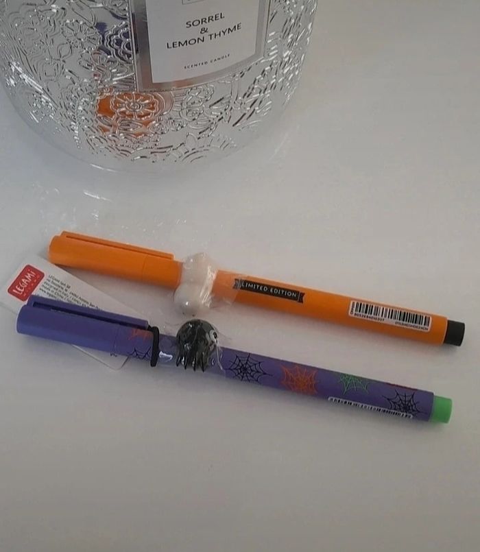 Stylos lovely friends Halloween Legami - photo numéro 5