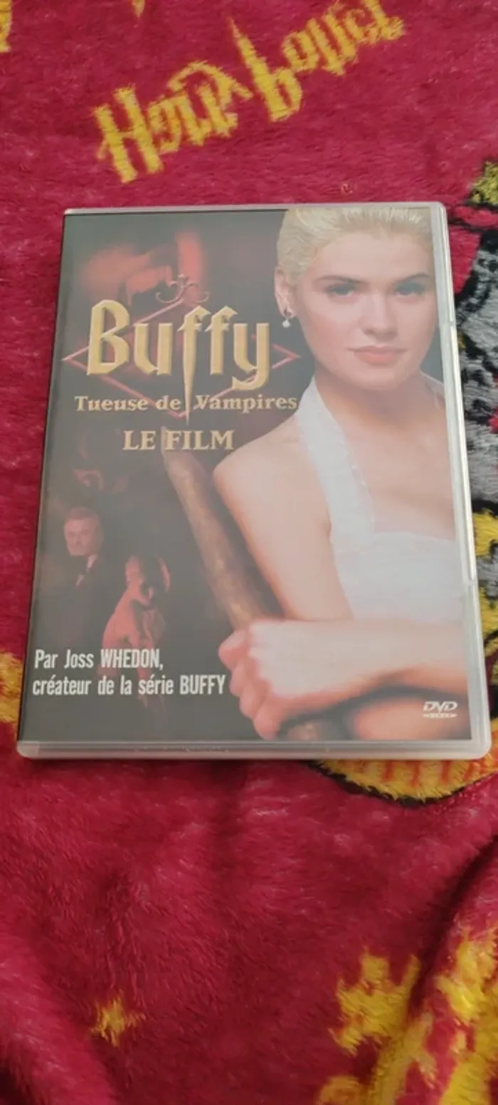 Film Buffy Tueuse de Vampires