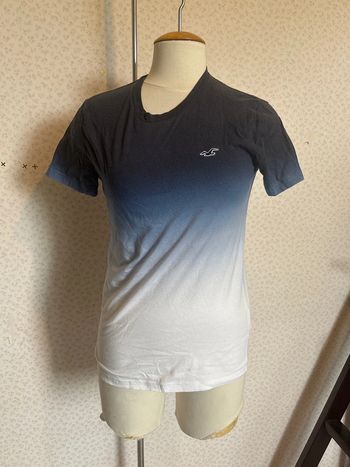 T shirt taille XS marque hollister