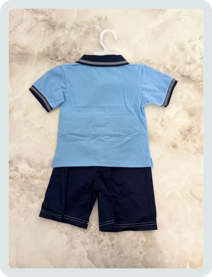 Ensemble pour bébé garçon - photo numéro 2